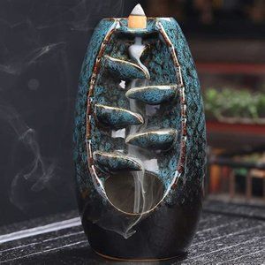 *Free Shipping* Inscents Waterfall including 200 incense.